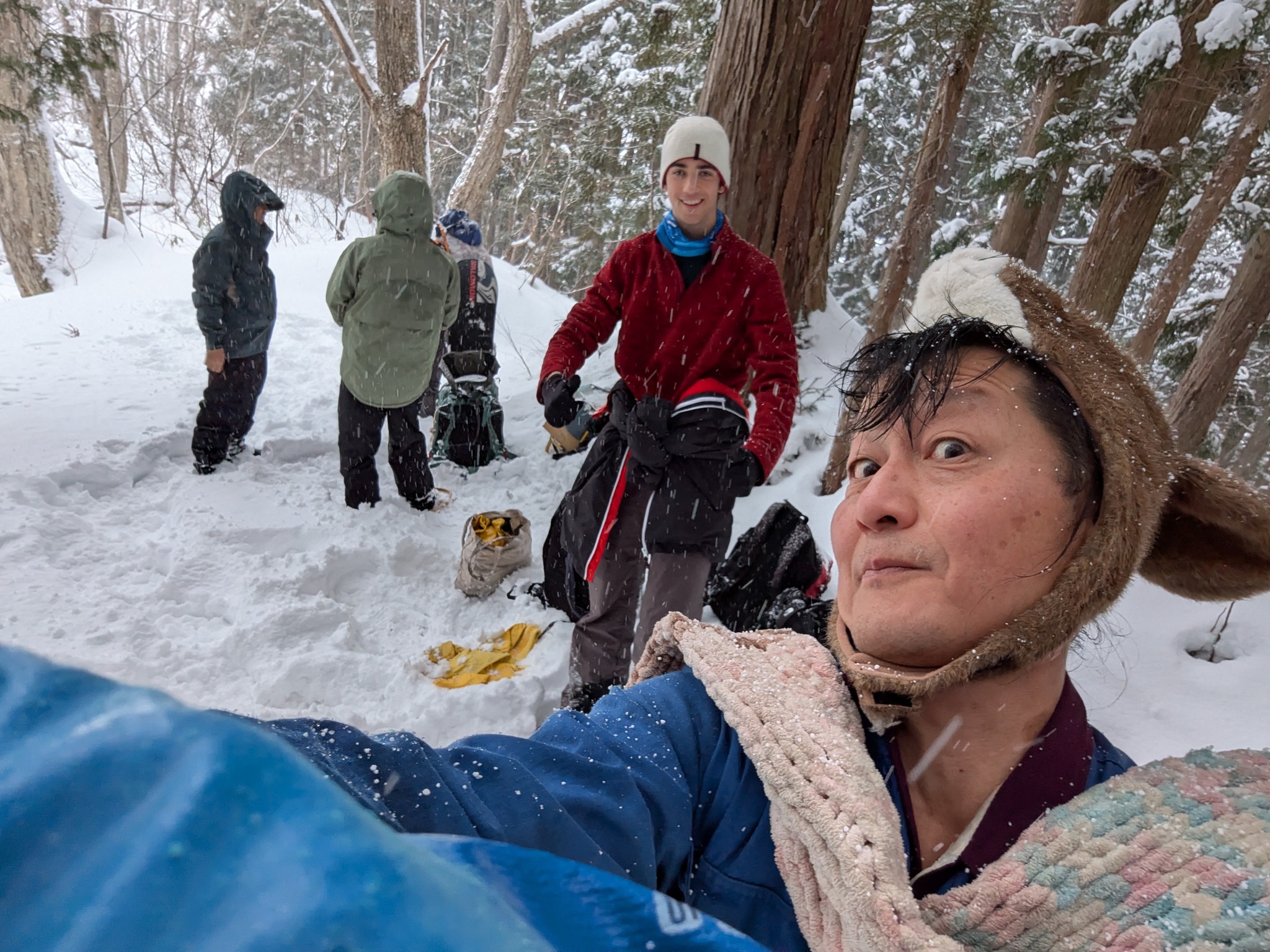 Voluntariado en Japón enero 2026