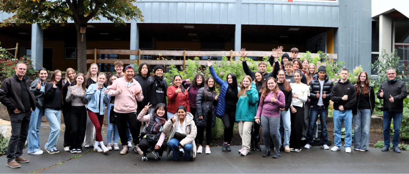 voluntariado internacional