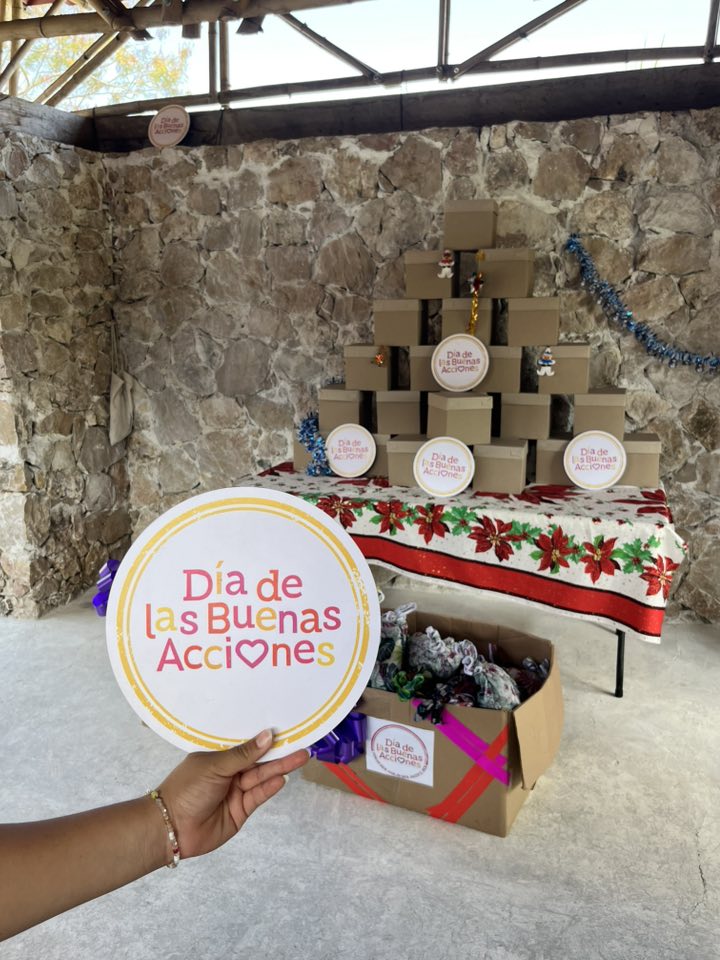 Día de las buenas acciones